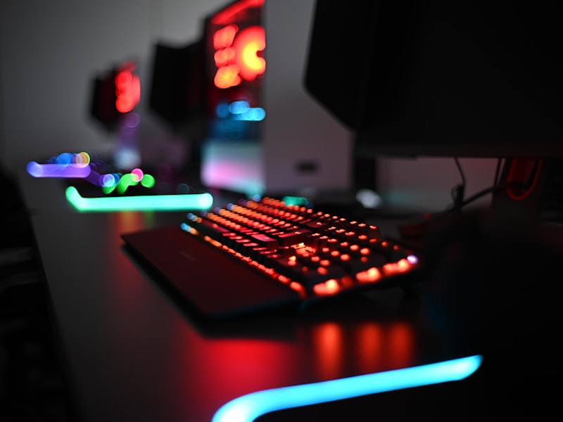 Console Lounge